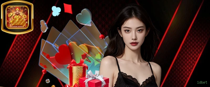 Benefícios da Conta 1dbet